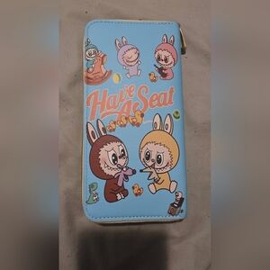 Labubu Wallet